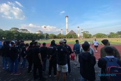 Tak Hanya Melawan Jeonbuk, Persis Solo Berpeluang Hadapi Timnas Indonesia