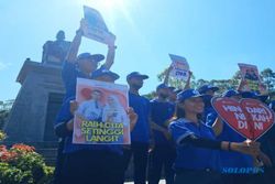 Kampanye di Manahan, Politeknik Akbara Solo Ajak Warga Cegah Pernikahan Dini