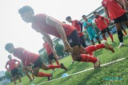 Tim Persis Solo Youth dan Women Kembali Berlatih, Pelatih Akui Fisik Menurun