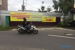 Satpol PP DIY Bakal Tutup 8 Lokasi Penyalahgunaan Tanah Kas Desa di Sleman