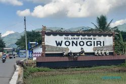 Melihat Dampak Penggelontoran Dana Desa Senilai Rp1,7 Triliun di Wonogiri