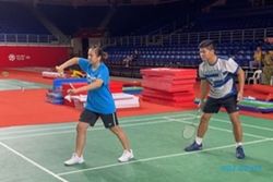 Pemain Indonesia Adaptasi Jelang Malaysia Masters 2023, Axiata Arena Berangin