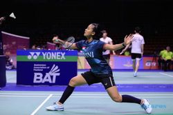 Tunggal Putri Indonesia Habis di Thailand Open 2023