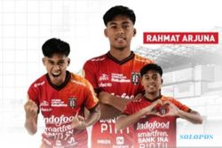 Pemain Akademi Bali United Naik Level ke Liga 1 2023/2024