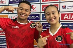 Hasil Bulu Tangkis SEA Games 2023: Rehan/Lisa ke Final, Hadapi Wakil Malaysia