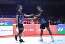 Hasil Lengkap Wakil Indonesia di Hari Kedua Malaysia Masters 2023