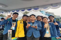 Keren! 10 Mahasiswa ITS Surabaya Juarai Kompetisi Robot Bawah Air Tingkat ASEAN