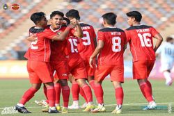 Klasemen Grup A Sepak Bola SEA Games 2023 dan Jadwal Pertandingan Indonesia