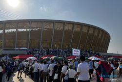 Bentuk Unik Morodok Techno, Stadion Tempat Digelar Pembukaan SEA Games 2023