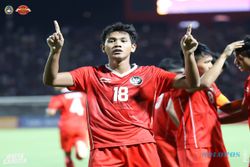 Hasil Indonesia vs Kamboja SEA Games 2023: Garuda Permalukan Tuan Rumah 2-1