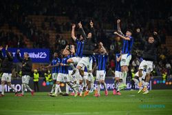 Hasil Semifinal Liga Champions: Inzaghi Puas Inter Menang di Kandang AC Milan