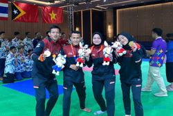 Silat Indonesia Juara Umum SEA Games 2023, Ini Daftar Atlet Peraih Medali