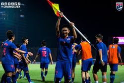 Manajer Timnas U-22 Thailand Mundur, Buntut Kericuhan Laga Final SEA Games 2023
