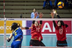 Tim Voli Putri Indonesia Raih Perunggu SEA Games 2023, Tak Penuhi Target Perak