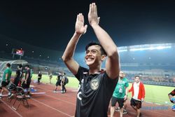 Ini Dia Pengganti Arhan di Final Indonesia vs Thailand SEA Games 2023 Besok