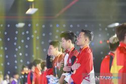 Mantap! Timnas E-Sport Indonesia Juara Umum SEA Games, Raih 3 Medali Emas