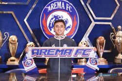 Daftar 7 Pemain Lokal Baru Arema FC untuk Arungi Liga 1 Musim Depan