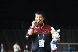 Ini Gaji Indra Sjafri, Pelatih yang Bawa Timnas U-22 Raih Emas SEA Games 2023