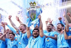 Final Liga Champions 2023: City Punya Motivasi Tinggi Raih Trebel Winners