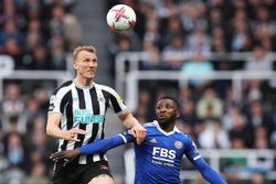 Newcastle United ke Liga Champions Lagi Setelah 20 Tahun Menunggu