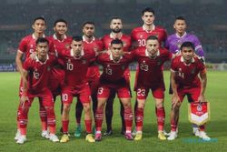 Timnas Indonesia akan Lawan Turkmenistan di Surabaya September Mendatang