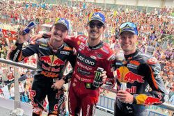 Klasemen Terbaru MotoGP 2023: Bagnaia Memimpin, Binder dan Miller Melesat