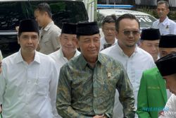Wiranto Sodorkan Daftar Mantan Kader Hanura untuk Jadi Caleg PPP
