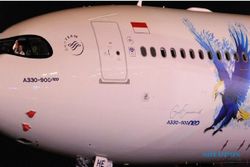 Ini Spesifikasi Airbus A330-900 Neo, Pesawat Milik Garuda untuk Haji 2023