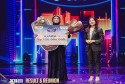 Selamat! Salma Juara Indonesian Idol 2023
