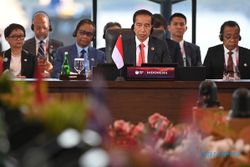 Buka KTT ke-42 di Labuan Bajo, Jokowi: ASEAN Bisa Jadi Pusat Pertumbuhan Dunia