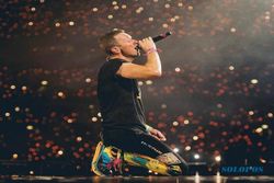 Konser Coldplay Tidak Dikenai PPN, tapi Dipungut Pajak Barang dan Jasa Tertentu