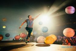 Disebut Lebih Murah, Intip Harga Tiket Konser Coldplay di Malaysia dan Jepang