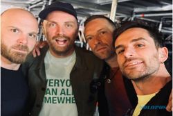 Bakal Konser di Jakarta, Intip Kekayaan Para Personel Coldplay Yuk!