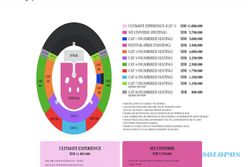 Pengalaman Ikut War Tiket Konser Coldplay Jakarta Khusus Nasabah BCA
