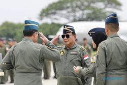 Survei LSI: Prabowo Berpotensi Menang Pilpres 2024 Lawan Ganjar & Anies