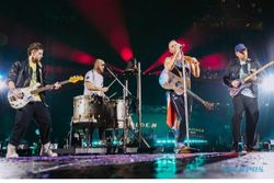 Bakal Tampil di Jakarta, Begini Cara Coldplay Wujudkan Konser Ramah Lingkungan