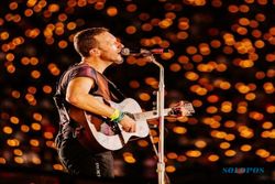 Beredar Rumor Kode Undangan saat Beli Tiket Konser Coldplay di Jakarta