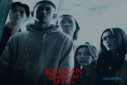 Film Kutukan Sembilan Setan Tayang di Bioskop mulai 8 Juni 2023