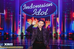 Profil Rony Parulian, Juara 3 Indonesian Idol 2023
