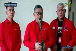 Panggil Gibran, Sekjen PDIP Hasto: Bahas Etika Politik Pemilu & Pesan Megawati