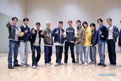 SEVENTEEN akan Bawakan Lagu Ima Versi Korea di Golden Disc Awards Jakarta