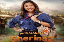 Film Petualangan Sherina 2 bakal Tayang di Bioskop 28 September 2023