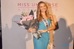 Finalis Miss Universe Sienna Weir Meninggal Dunia Lantaran Kecelakaan Berkuda