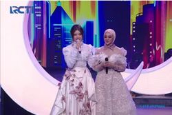 Duet Nabilah dan Tiara Andini di Grand Final Indonesian Idol 2023 Dihujat