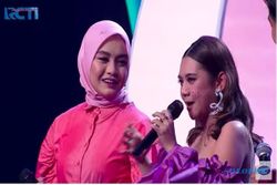 Duet Salma dan Ziva Magnolya di Grand Final Indonesian Idol 2023 Tuai Pujian