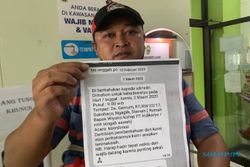 Miris! Lama Bekerja, Tenaga Pengamanan Satpol PP Jogja Tak Punya Kontrak Kerja