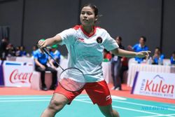 SEA Games 2023: Bungkam Tuan Rumah, Bulu Tangkis Putri Indonesia ke Semifinal