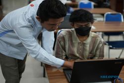 Ratusan Pelajar di Jawa Tengah dan DIY Antusias Berebut Ikatan Kerja PLN