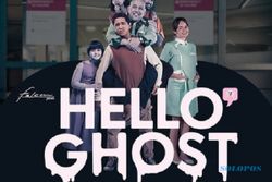 Sinopsis Hello Ghost, Film Horor Komedi yang Dibintangi Onad dan Enzy Storia