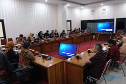 Program Smart City Dievaluasi Kemenkominfo, Begini Persiapan Pemkab Klaten